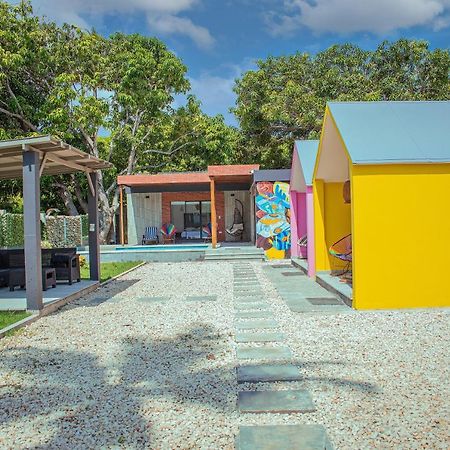 Cabanas Mambo Beach San Bernardo del Viento Exteriér fotografie
