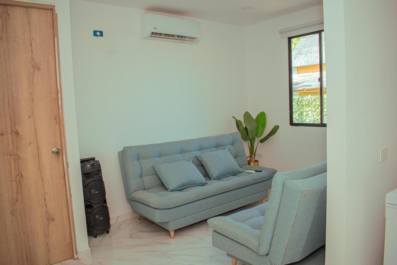 Cabanas Mambo Beach San Bernardo del Viento Exteriér fotografie