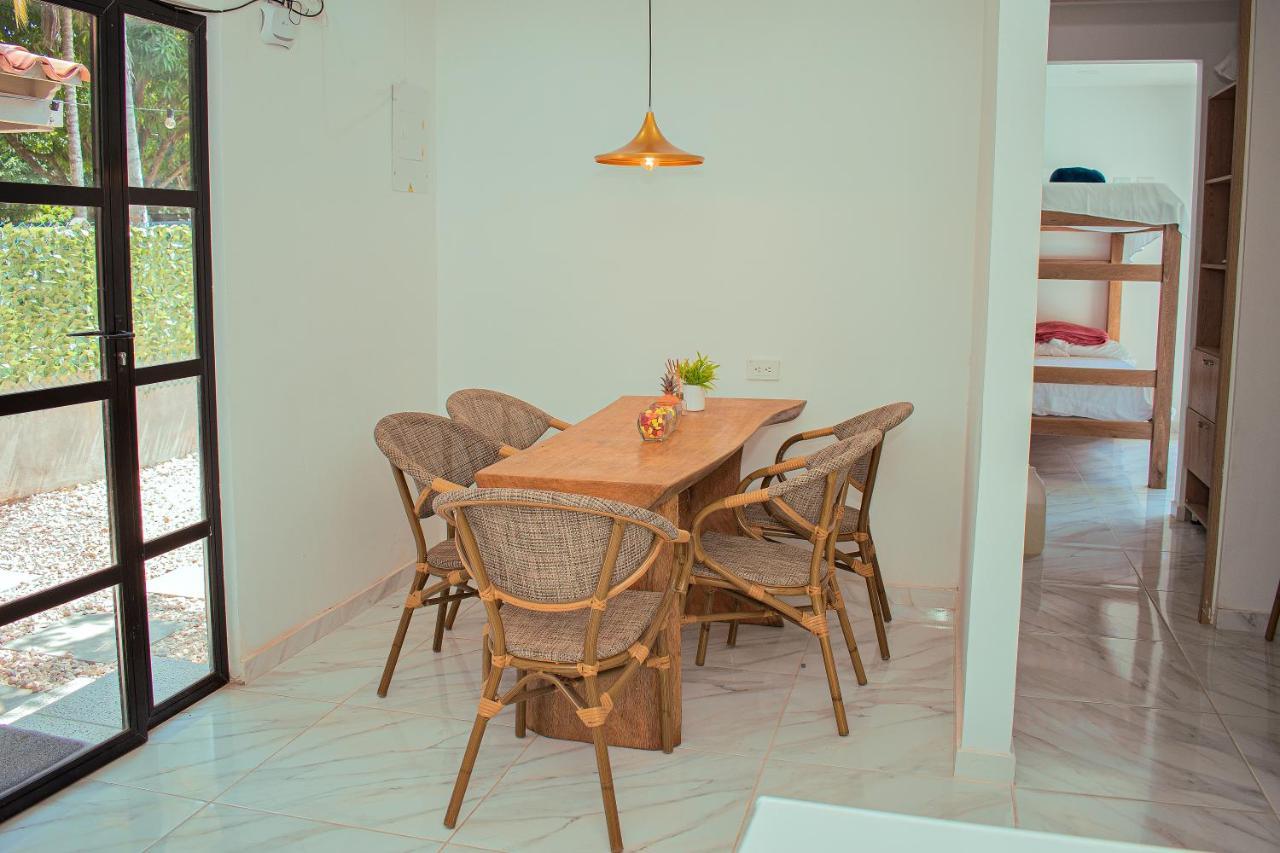 Cabanas Mambo Beach San Bernardo del Viento Exteriér fotografie