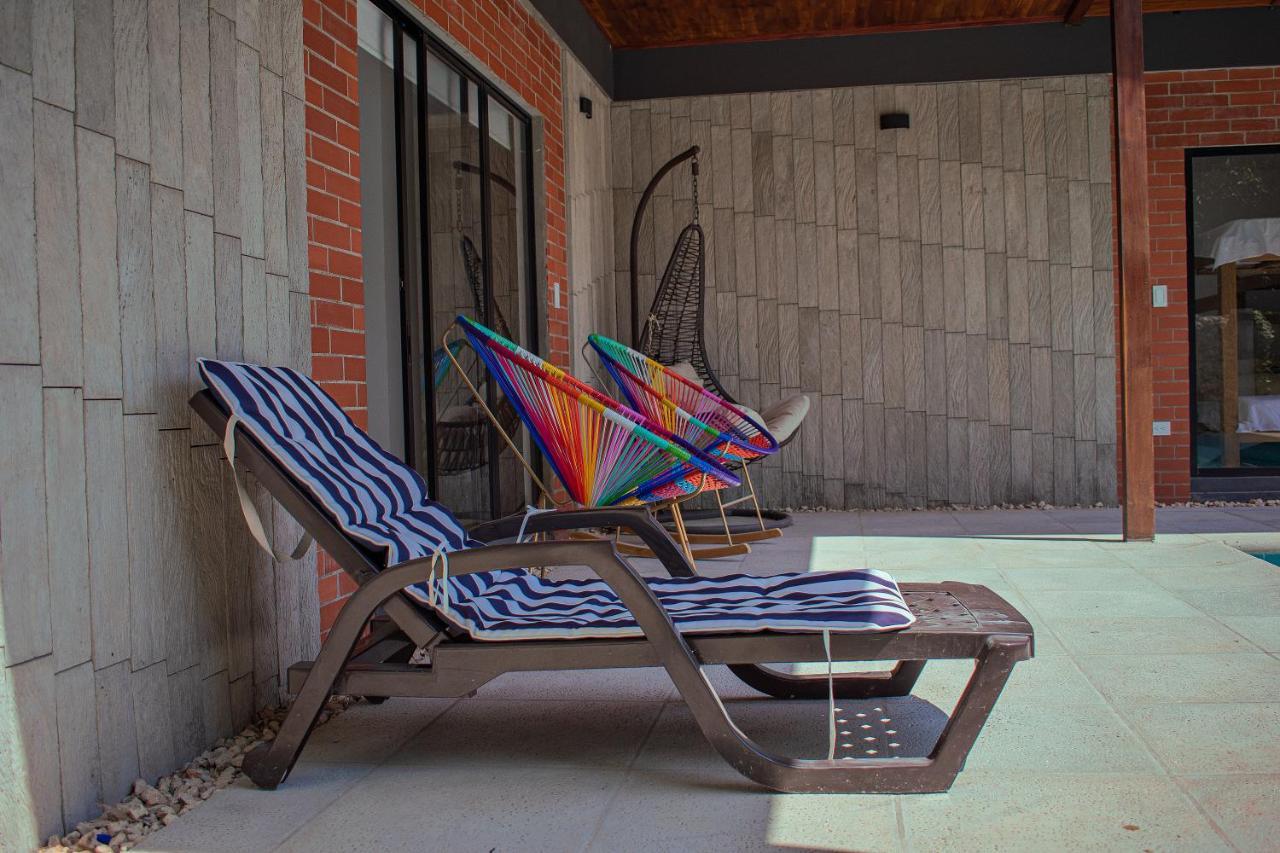 Cabanas Mambo Beach San Bernardo del Viento Exteriér fotografie