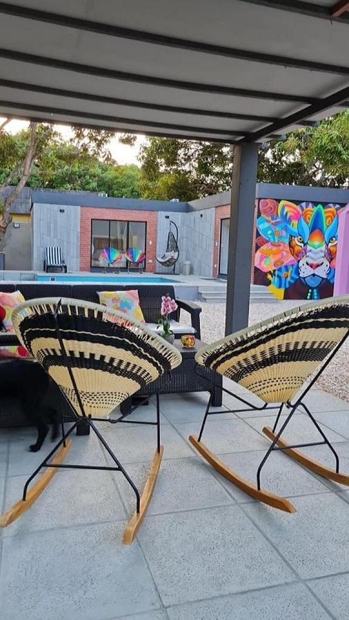 Cabanas Mambo Beach San Bernardo del Viento Exteriér fotografie